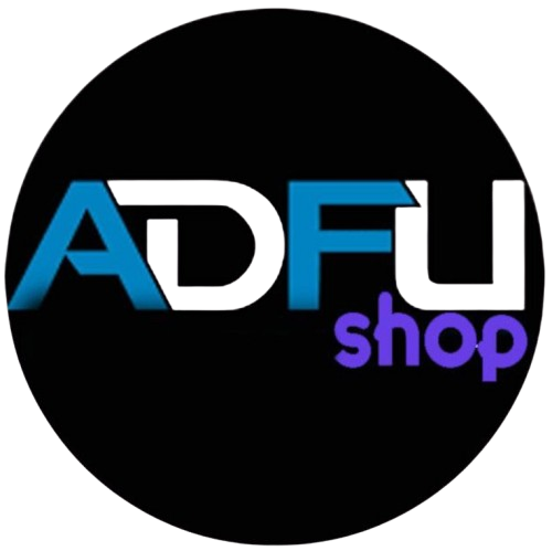Logo CCTV Murah AdfuShop Bekasi